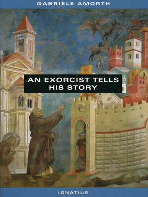 cover image of An Excorcist Tells His Story